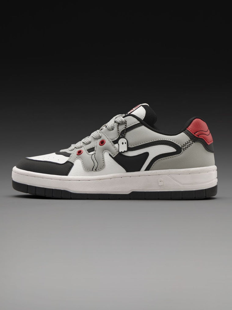 Cookie and Cream: UBZ Women Low Top Sneakers