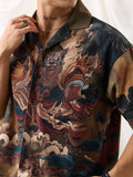 Designer Shirt: Navrasa Holiday Shirts