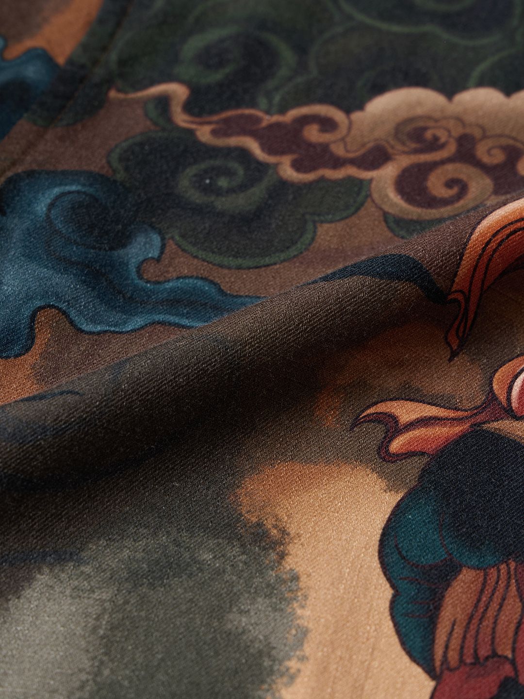 Designer Shirt: Navrasa Holiday Shirts