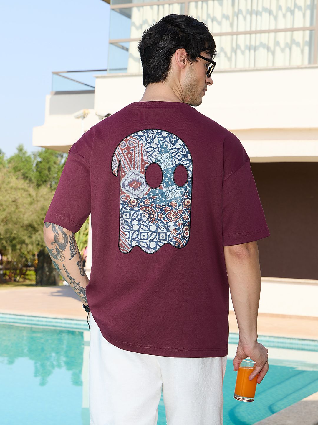 Souled Originals: Kalakar Oversized T-Shirts