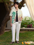S.W. Smiley: Vacation Oversized Shirts