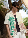 S.W. Smiley: Vacation Oversized Shirts