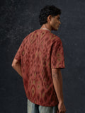 Indian Arts: Sassy Teddy Oversized T-Shirts