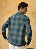 Textured Shirt: Clover Overshirts