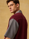 Textured Shirt: Brick House Oversized Shirts