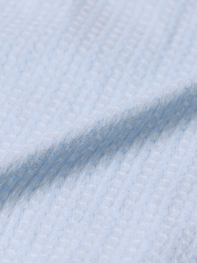Textured Shirt: Meadow Men Textured Shirts