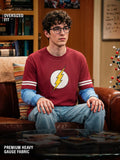 The Big Bang Theory: Sheldon Cooper Oversized Full Sleeve T-Shirts