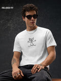 Tom & Jerry: Cat Chaos Men Relaxed Fit T-Shirts