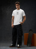 Tom & Jerry: Cat Chaos Men Relaxed Fit T-Shirts
