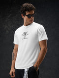 Tom & Jerry: Cat Chaos Men Relaxed Fit T-Shirts