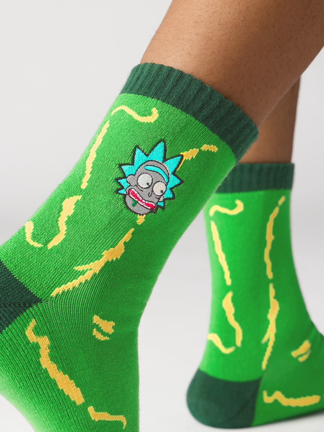 Rick & Morty: Portal Socks