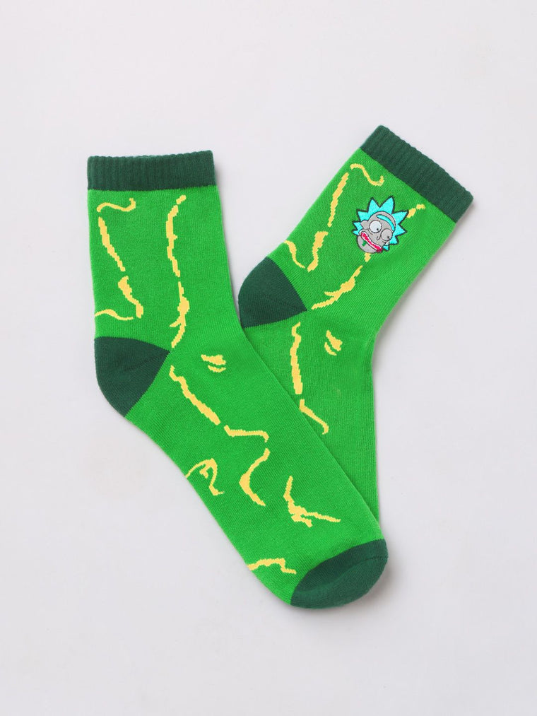 Rick & Morty: Portal Socks