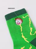 Rick & Morty: Portal Socks