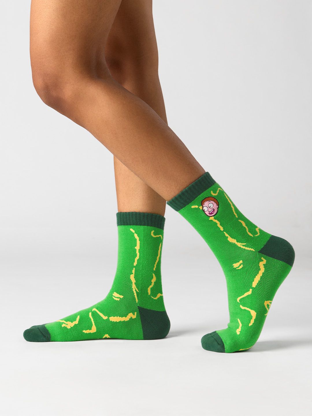 Rick & Morty: Portal Socks
