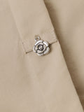 Easy Solids: Buttercream Women Relaxed Shirts