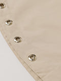 Easy Solids: Buttercream Women Relaxed Shirts