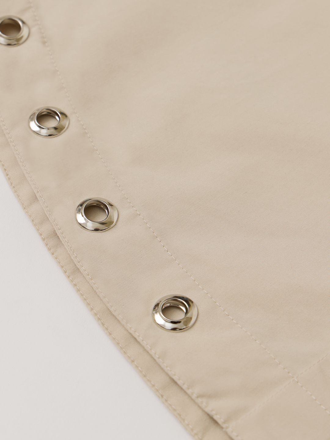 Easy Solids: Buttercream Women Relaxed Shirts