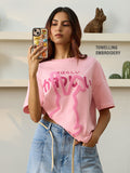 TSS Originals: Bunny Women Oversized T-Shirts