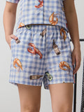 TSS Originals: Coast Women Lounge Shorts