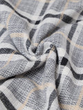 Plaid Shirt: Fossil Men Utility Shirts
