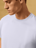 Premium Essentials: Lilac Oversized T-Shirts