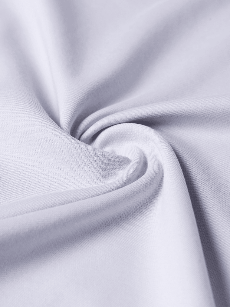 Premium Essentials: Lilac Oversized T-Shirts