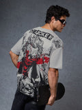 Joker: Forever Evil Oversized T-Shirts