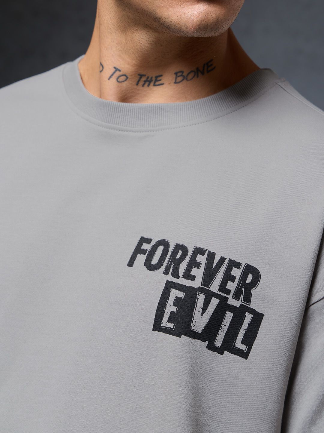 Joker: Forever Evil Oversized T-Shirts
