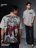 Joker: Forever Evil Oversized T-Shirts