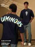 Super Oversized T-Shirt: Jelly Fish Super Oversized T-Shirts