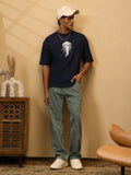 Super Oversized T-Shirt: Jelly Fish Super Oversized T-Shirts