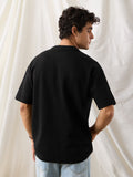 TSS Originals: Black Dune Oversized T-Shirts