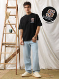 TSS Originals: Black Dune Oversized T-Shirts