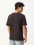 S.W.SMILEY: Happy Desi Men Relaxed Fit T-Shirts