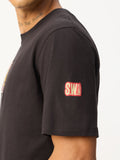 S.W.SMILEY: Happy Desi Men Relaxed Fit T-Shirts