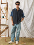 Textured Shirt: Moonlight Men Textured Shirts