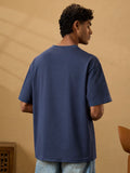 Henley T-Shirt: Golf Bear Oversized T-Shirts