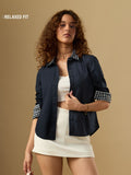 Easy Solids: Midora Women Relaxed Shirts