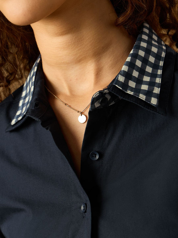 Easy Solids: Midora Women Relaxed Shirts