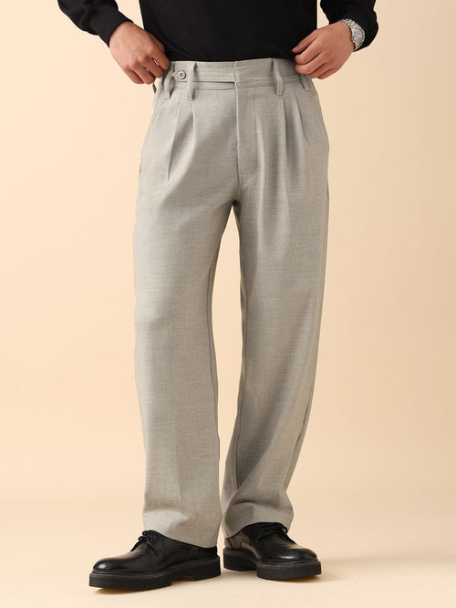 Korean Pants: Cloud Men Super Flex Pants