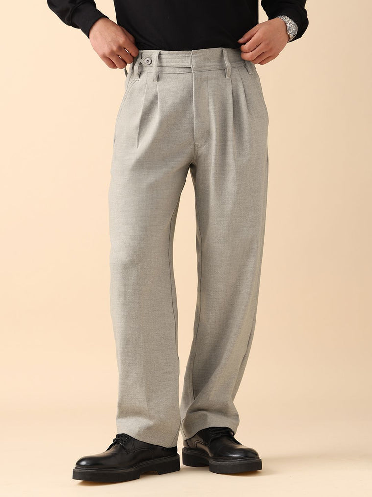 Korean Pants: Cloud Men Super Flex Pants