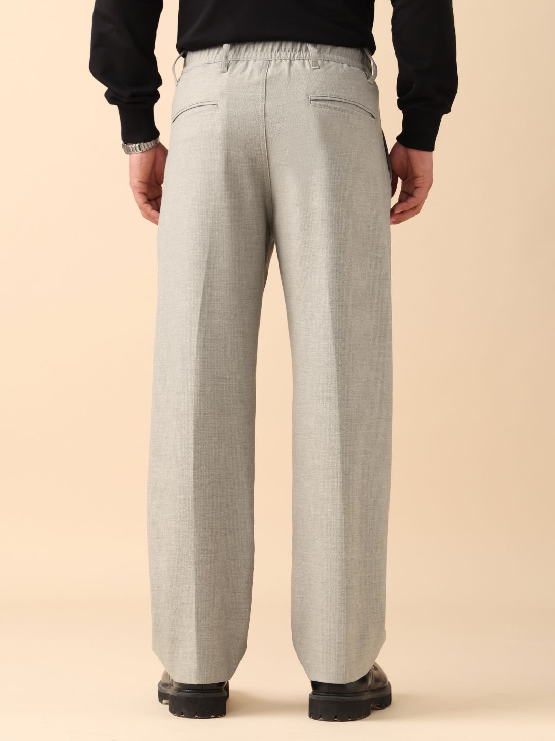 Korean Pants: Cloud Men Super Flex Pants