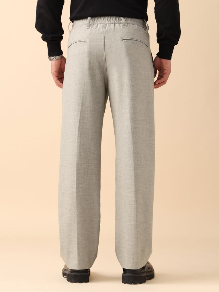 Korean Pants: Cloud Men Super Flex Pants