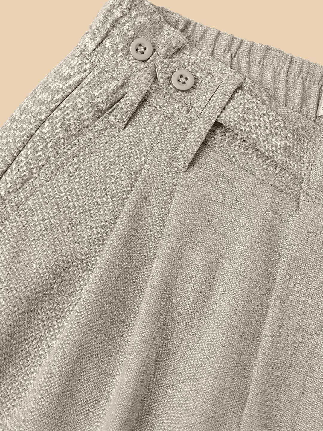 Korean Pants: Cloud Men Super Flex Pants