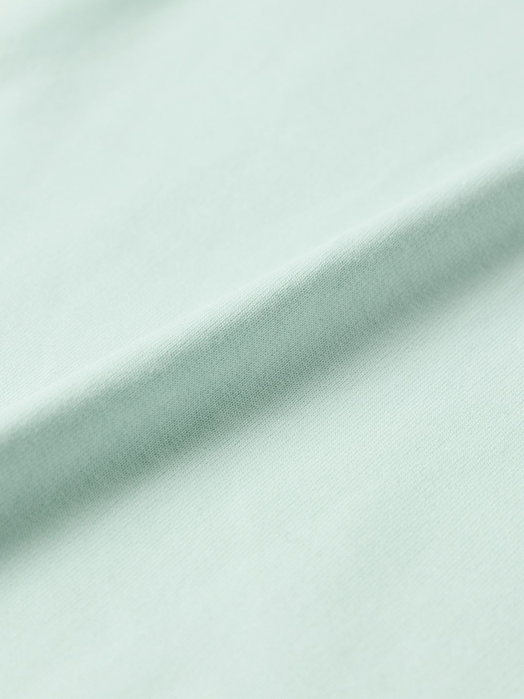 Solids: Apple Mint Oversized T-Shirts