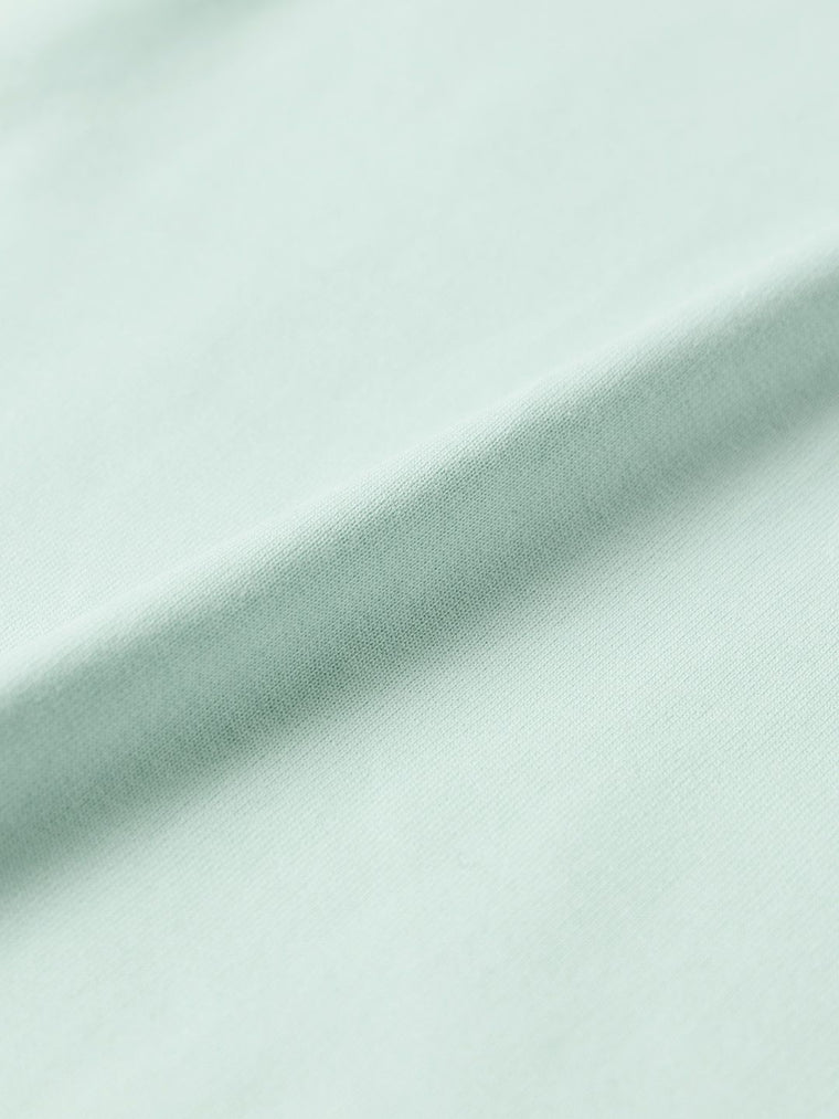 Solids: Apple Mint Oversized T-Shirts