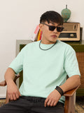 Solids: Apple Mint Oversized T-Shirts