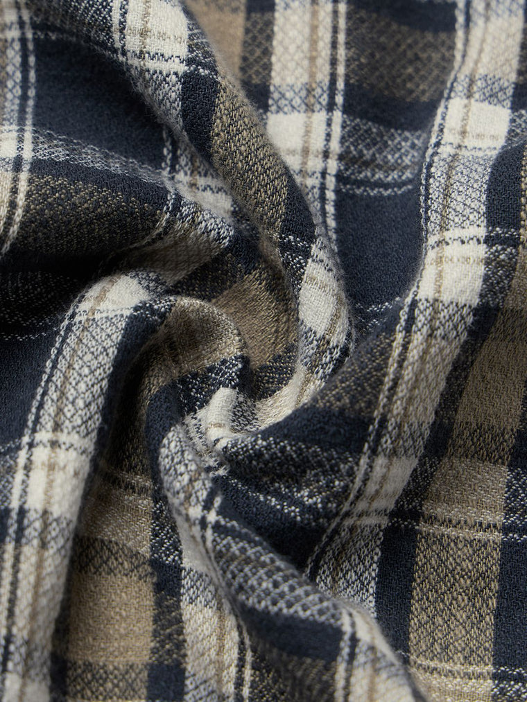 Casual Shirt: Moss Men Relaxed Shirts