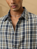 Casual Shirt: Moss Men Relaxed Shirts