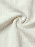 Textured Shirts: Egret Men Textured Shirts